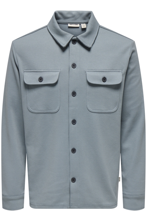 Only & Sons onsnewkodyl overshirt sweat noos